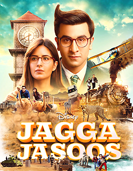 Jagga Jasoos Movie Review Rating Story &amp; Crew