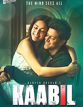 Kaabil Movie Review and Ratings