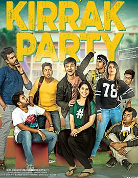 Kirrak Party Movie Review, Rating, Story, Cast & Crew