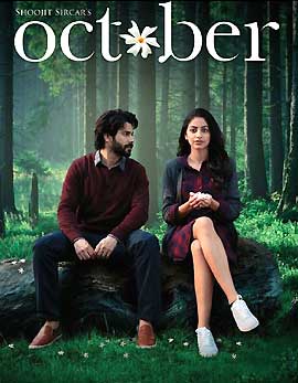 October Movie Review, Rating, Story, Cast &amp; Crew