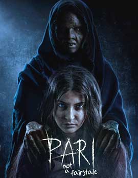 Pari Movie Review, Rating, Story, Cast & Crew