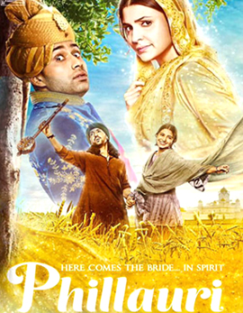 Phillauri Movie Review and Ratings
