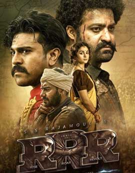 RRR Movie Review, Rating, Story, Cast & Crew