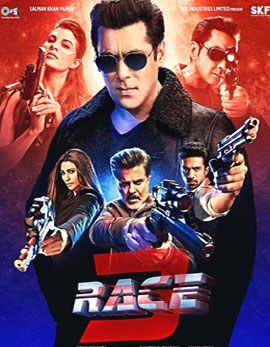Race 3 Movie Review, Rating, Story, Cast &amp; Crew