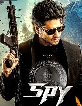 SPY Movie Review, Rating, Story, Cast & Crew