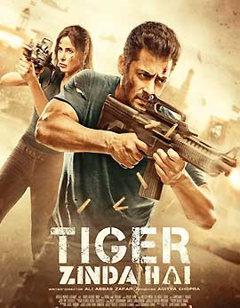 Tiger Zinda Hai Movie Review, Rating, Story, Cast &amp; Crew