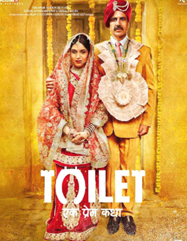 Toilet: Ek Prem Katha Movie Review Rating Story