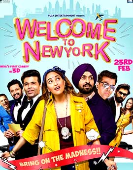 Welcome To New York Movie Review, Rating, Story, Cast & Crew