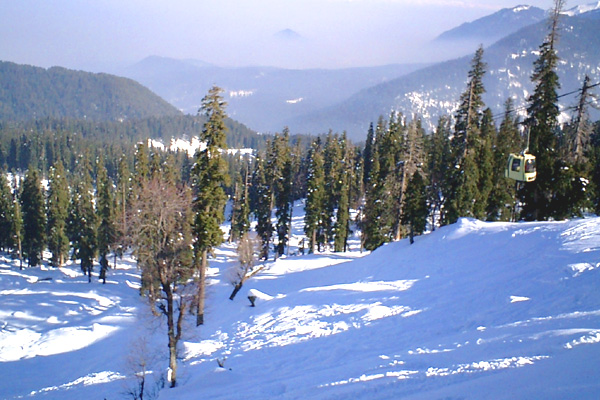 Gulmarg Jammu And Kashmir
