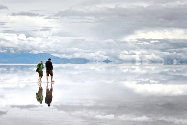 Salar de Uyuni