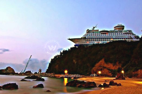 Sun Cruise resort
