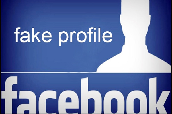 Fake FB profile