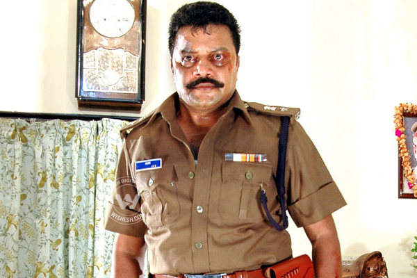 Sai kumar police story