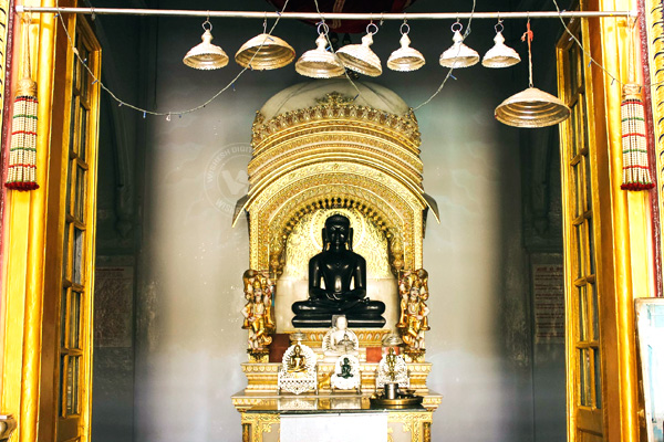 Sridigamber jain temple
