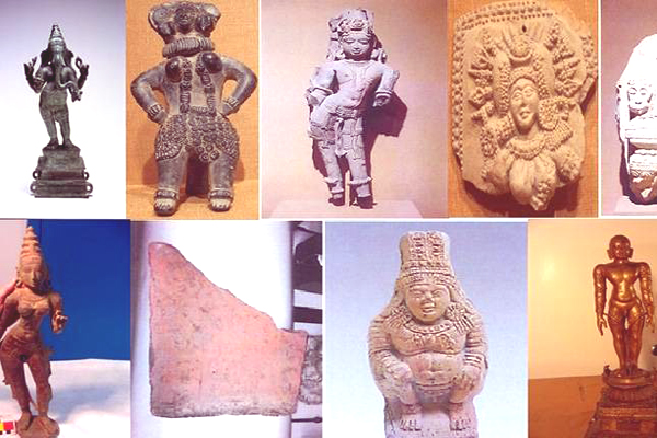 America Returns 200 Artefacts to India