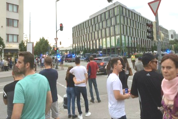 Munich Shooting Pics