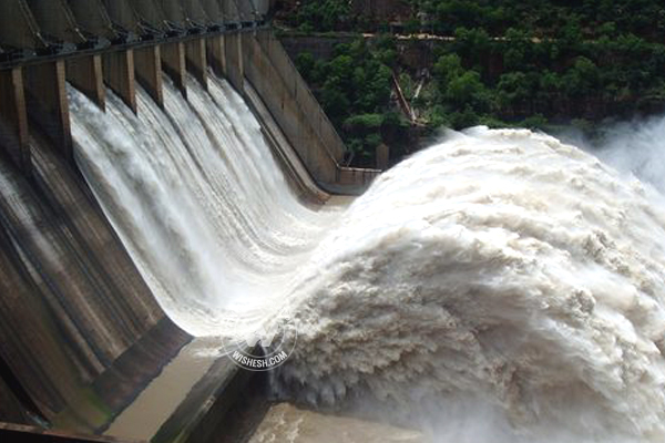 Kadem Dam Adilabad