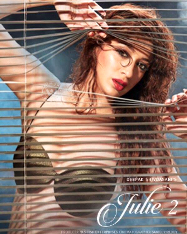 Julie 2 laxmi raai posters