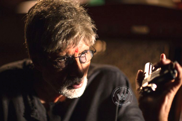 Amitabh Bachchan Sarkar 3