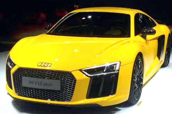 Mumbai Call Center Racket Kingpin Shaggy Gifts Audi R8 Car To Lover