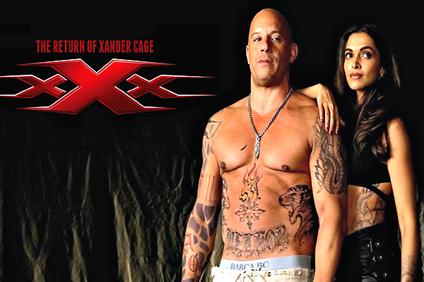 xXx The Return of Xander Cage Trailer