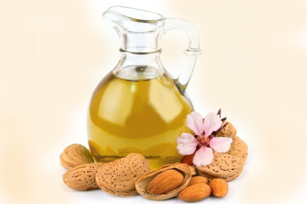 Sesame Oil and Almond Oil