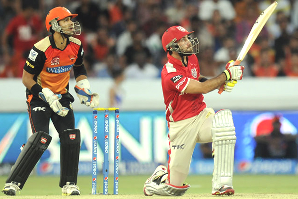 SRH vs Kings XI Punjab Photos