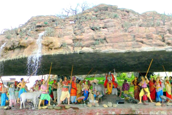 Govardhan Hill Photos