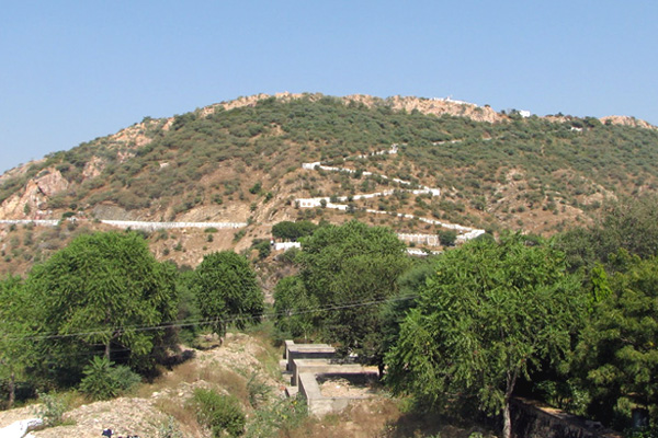 Govardhan Hill