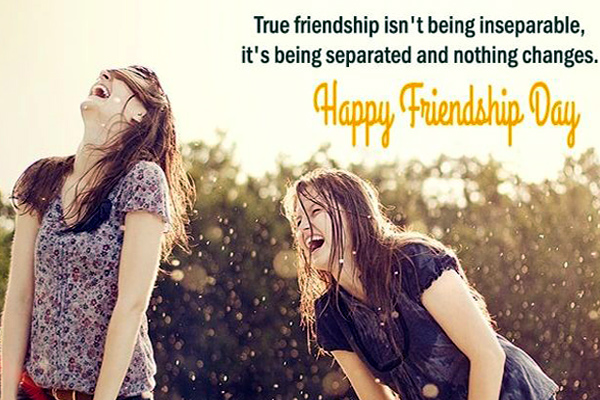 Happy Friendship Day Quotes for WhatsApp