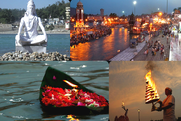 Haridwar And Rishikesh