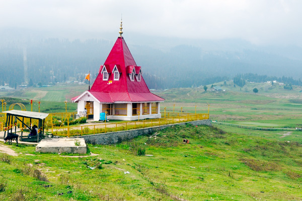 Maharani Temple