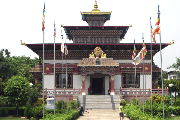 Royal Bhutan Monastery