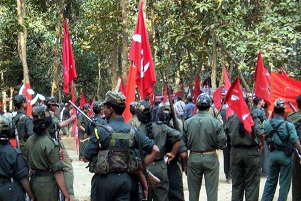 Naxal Attack in Chhattisgarh