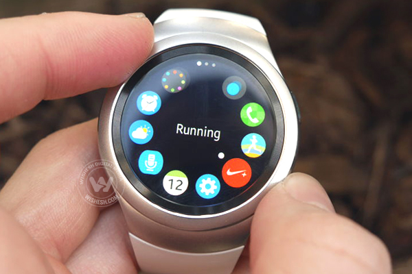 Samsung Galaxy Gear S3 Smartwatch
