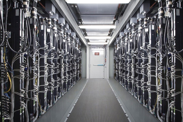 Apple Data Centre In China