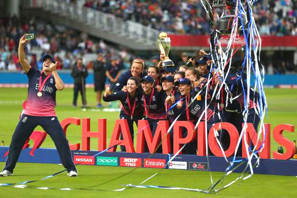 England India ICC Women World Cup 2017