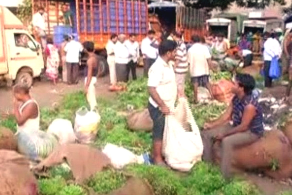 Maharashtra Farmers