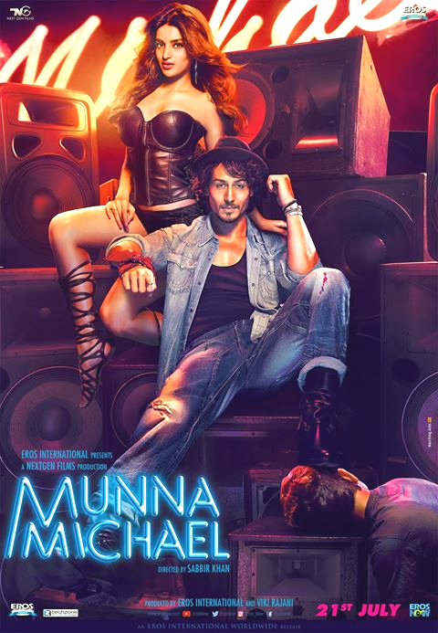 Munna Micheal Movie