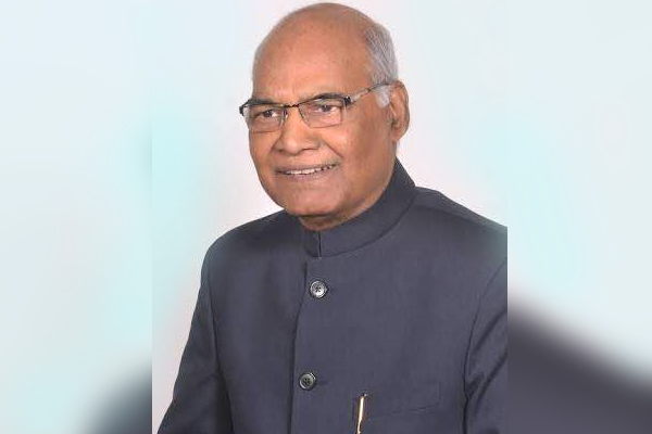 Ram Nath Kovind