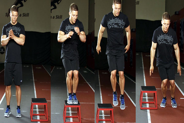 Box Jumps