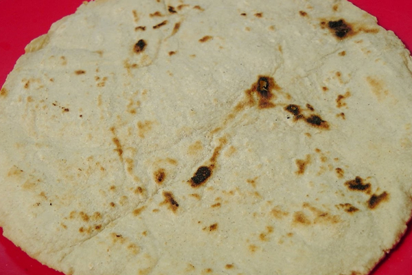 Jowar-Bhakri