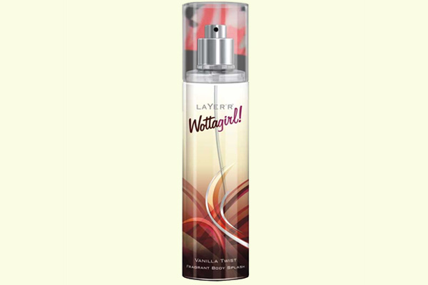 Wottagirl Body Spray