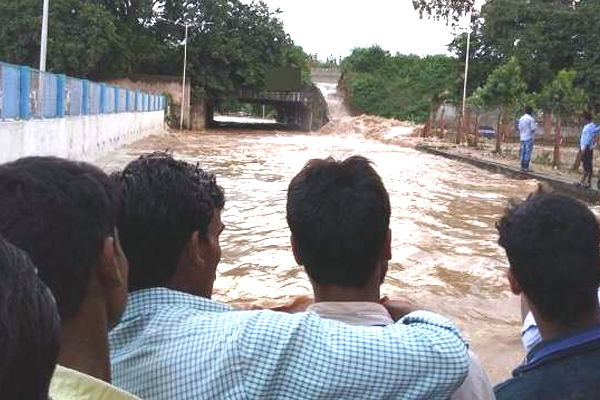 Bhagalpur Dam Collapse