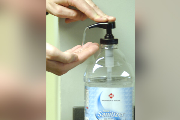 Use Sanitizer