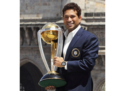 Sachin demi cricket god is 39 years younger