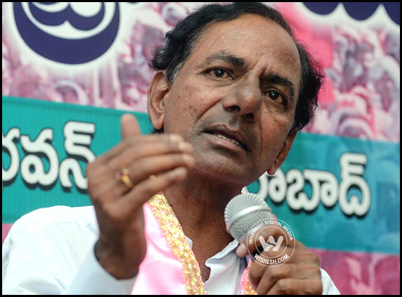 K-Chandrasekhar-Rao