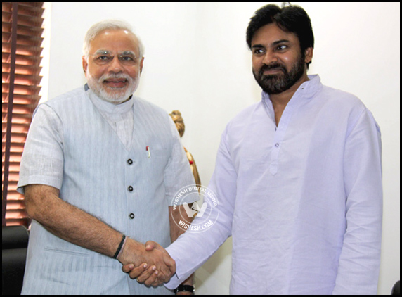 Modi-Pawan-Kalyan