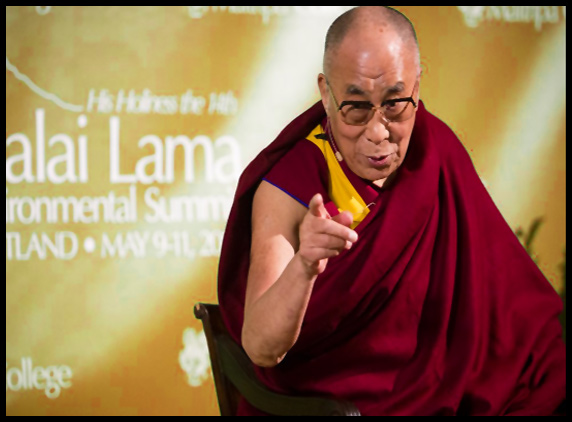 Dalai-Lama tibet