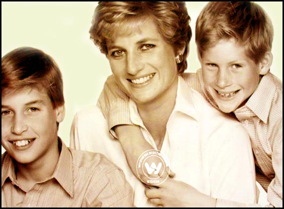 Diana wanted to flee UK with sons